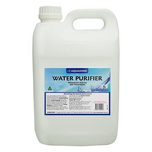 Aquasonic Water Purifier 5 Litre