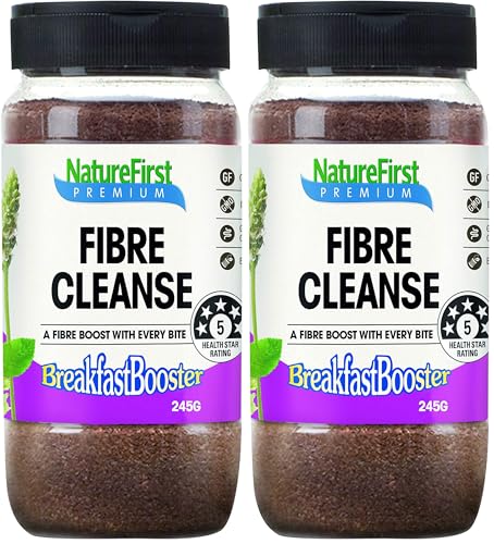 Nature First Breakfast Booster Fibre Cleanse, x (Pack of 2)
