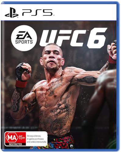 EA Sports UFC 6 – PlayStation 5