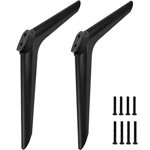 Hisense TV Stand Base - Compatible with 32" to 43" Smart TVs, Replacement for Hisense TV Stand with Screws and Instructions