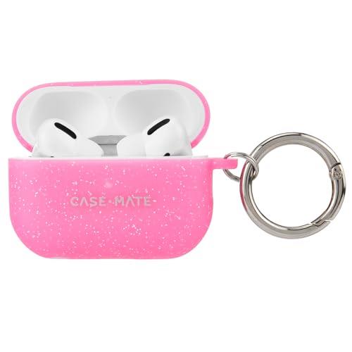 Case-Mate Gelli Case - for AirPods Pro 2 - Pink Sparkle