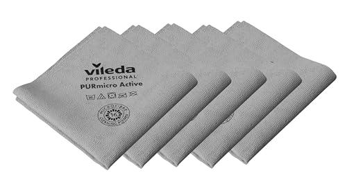 Vileda Professional PURmicro Active Grey