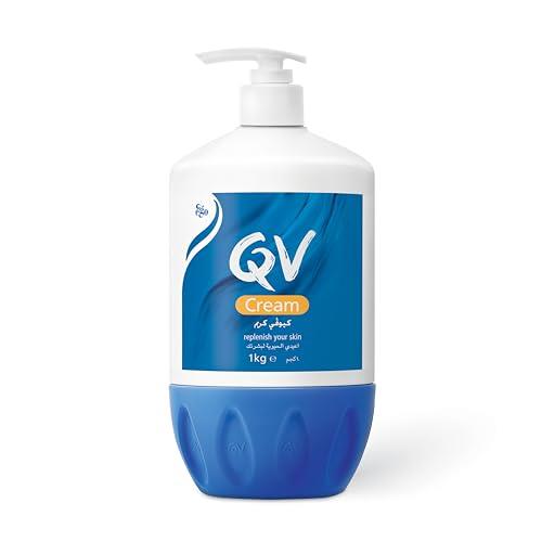 QV Cream Pump, 1 kg