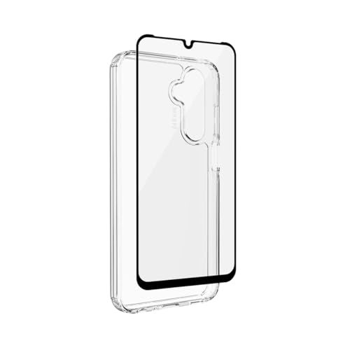 EFM - Case and Screen Bundle - Samsung Galaxy A25 5G - Clear