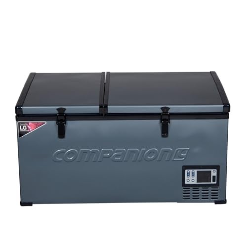 75L Dual Zone Fridge & Freezer