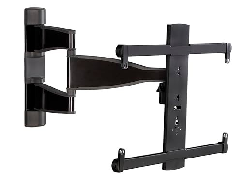 Sanus Vmf720 Slim Full Motion Swivel TV Bracket for 32-55 Inch