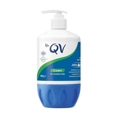 QV Cream Pump, 500 g