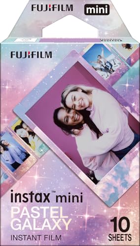mini Pastel Galaxy 10PK Film Pastel