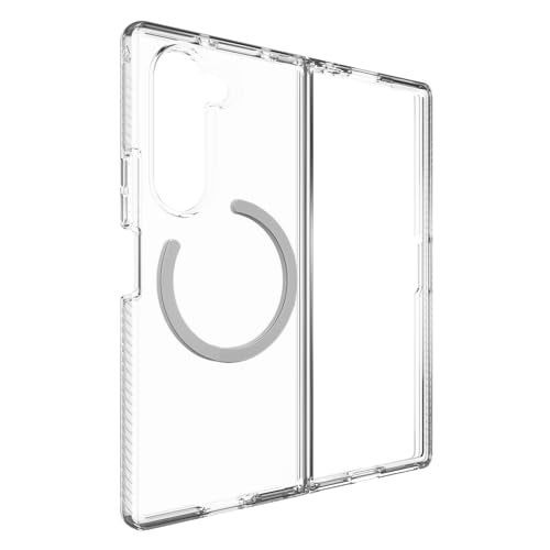 ZAGG Bridgetown Snap Case Clear, Samsung Galaxy Z Fold6