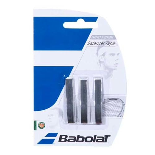 Babolat Tungsten Racket Balancer Tape, Black