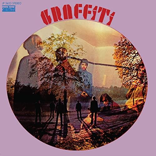 Graffiti (COKE CLEAR VINYL)