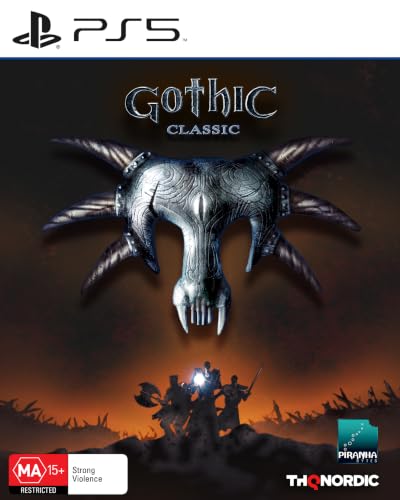 Gothic Classic - Playstation 5