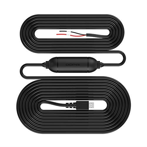 DDPAI Dash Cam Hard Wire Kit for Mini Pro Dashcam, 11.5ft, M