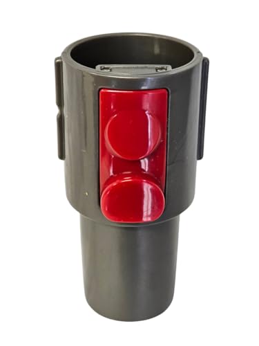 Hygieia 32mm Tool Adapter Converter for Dyson CY22 & CY23 Vacuum Cleaners - Converter for Dyson Big Ball Animal/Origin/Absolute and More Attachment Parts Replacement