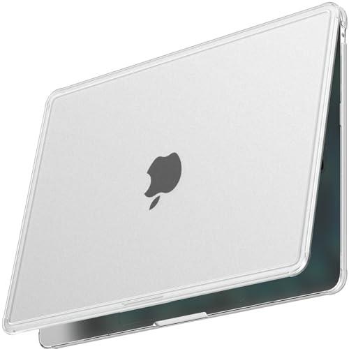 EooCoo Reinforced Corner Airbags Case for MacBook Air 13 inch M5 A3449 M4 A3240 M3 A3113 M2 A2681
