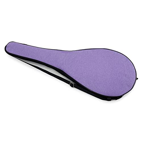 Silfrae Single Tennis Racket Cover Lightweight Padded Tennis