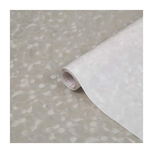 d-c-fix 346-0276 Decorative Self-Adhesive Window Film, Pearl, 17.71" x 78" Roll