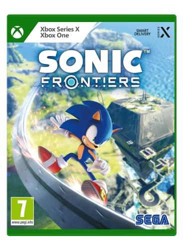 Sonic Frontiers /Xbox Series X