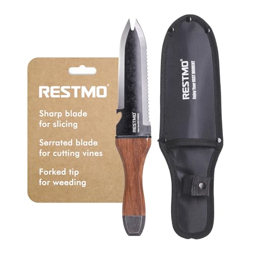 Restmo Garden Knife