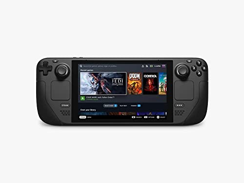 Valve Steam Deck Handheld Gaming Console (64GB)