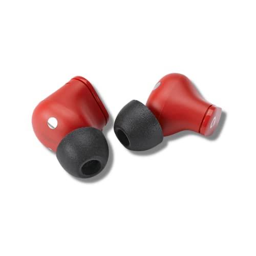 COMPLY Foam Beats Fit Pro and Studio Buds Earbud Tips, Assorted Black