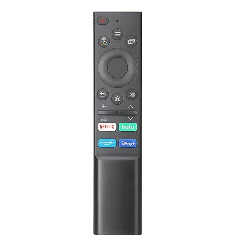 Samsung BN59-01385B/A/01363A & 01358D/01357A Universal Remote Control for The Frame/Serif/Neo QLED/Crystal UHD 4K 8K TVs – No Setup, Solar/OLED Compatible