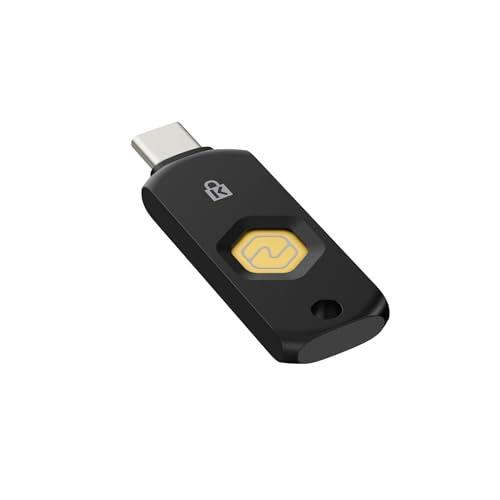 Kensington VeriMark USB-C NFC Plus Security Key