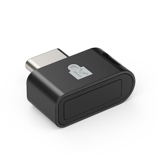 Kensington VeriMark IT 2.0 USB-C Security Key