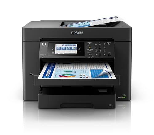 Epson Workforce WF-7845 Multifunction Printer