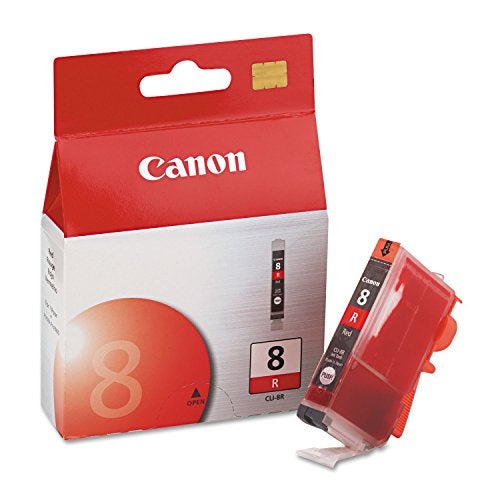 Canon CLI8R Red