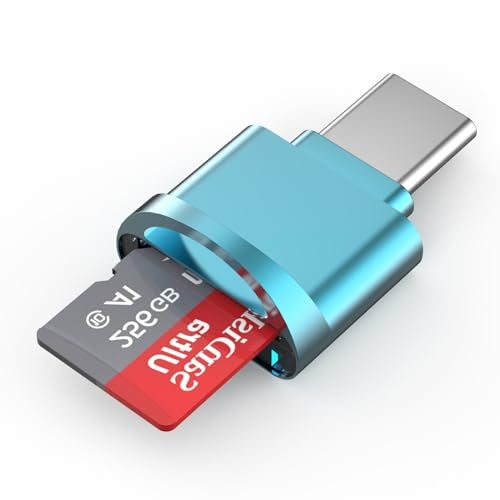 Smilebridge Micro SD Card Reader
