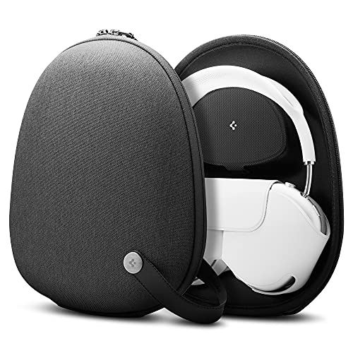 SPIGEN for AirPods Max Klasden Pouch Case, Charcoal Grey