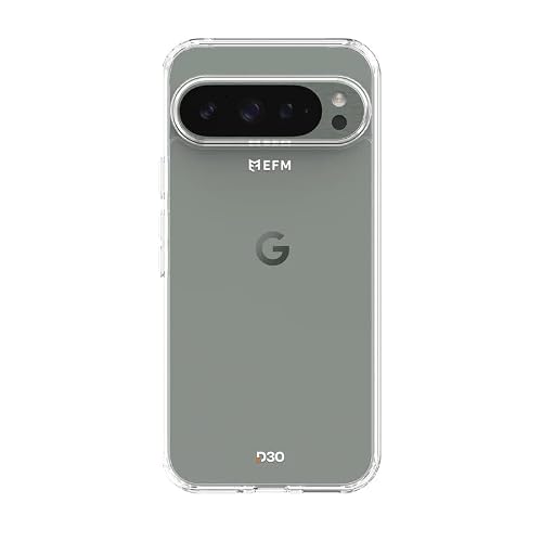 EFM - Alta Case - Google Pixel 9 Pro XL - Clear