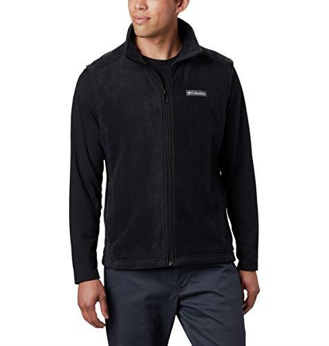 Columbia Men's Big Steens Mountain and Tall Vest