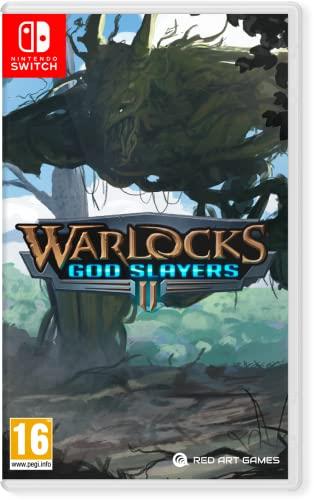 Red Art Games Warlocks 2 God Slayers Nintendo Switch Game