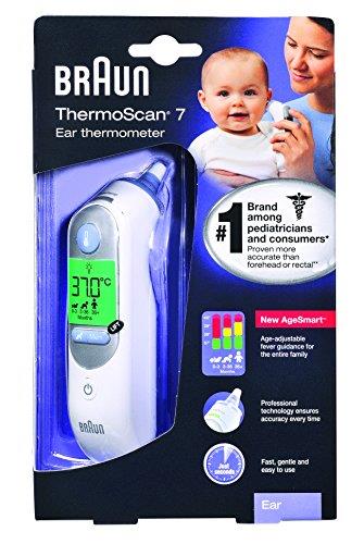 Braun Thermoscan 7 IRT6520