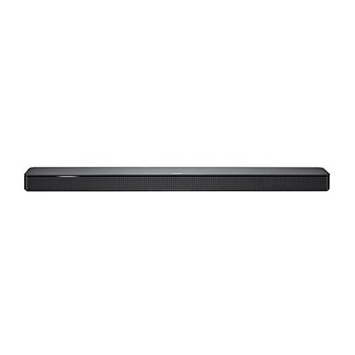 Bose Soundbar 500 with Alexa Voice Control Built-in, Black
