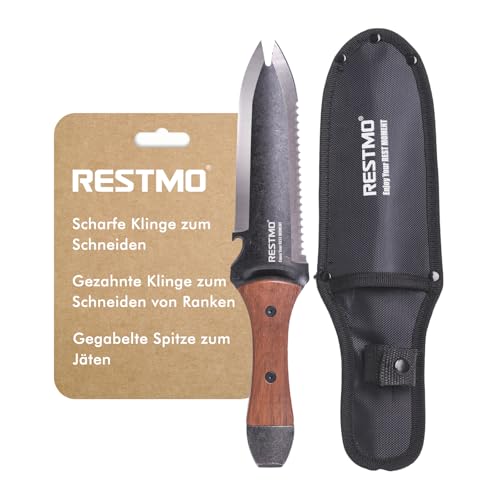 Restmo Garden Knife