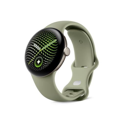 GOOGLE Pixel Watch 5 41MM LTE Satin Pyrite/Olive 2ND GEN
