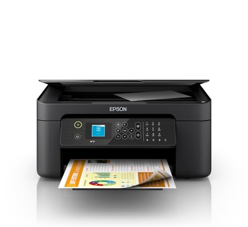 Epson Workforce WF-2910 Multifunction Printer