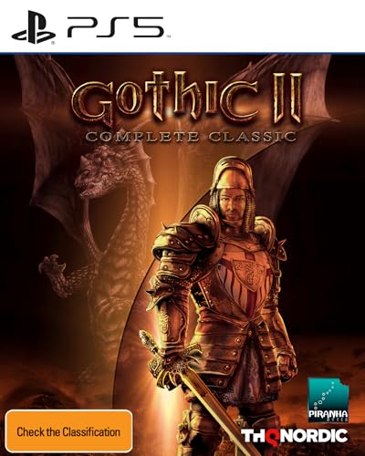 Gothic II Classic - Playstation 5