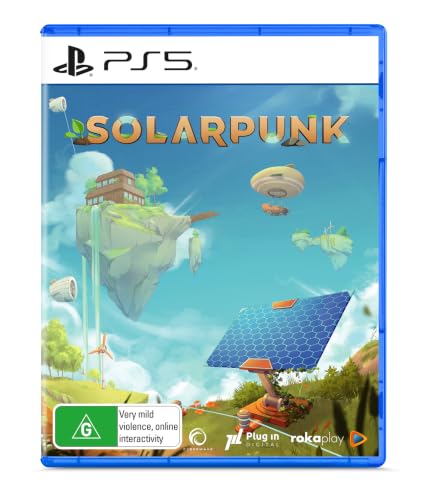 Solarpunk - PlayStation 5