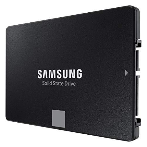 1TB Samsung 2.5" 870 EVO SATA 6Gb/s SSD MZ-77E1T0BW