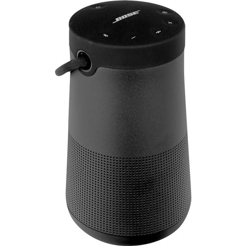 Bose SoundLink Revolve Plus II Speaker - Black