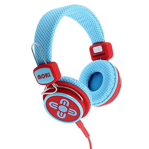 Moki Kids Safe - Blue/Red