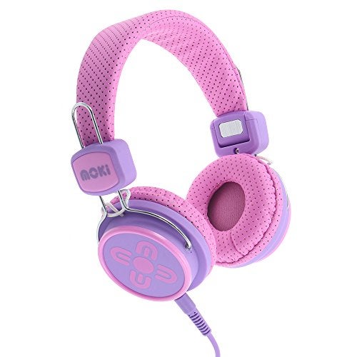 Moki Kids Safe - Pink/Purple