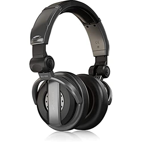 Behringer BDJ1000 DJ Over-Ear Headphones
