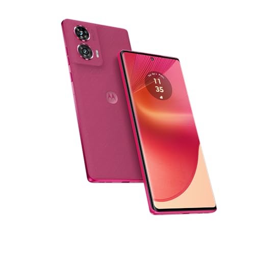 motorola Edge 50 Fusion - Hot Pink