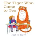 The Tiger Who Came To Tea [50th Anniversary Edition]: The nation’s favourite illustrated children’s book, from the author of Mog the Forgetful Cat