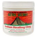 Aztec Secret - Indian Healing Clay - Deep Pore Cleansing Facial & Healing Body Mask - The Original 100% Natural Calcium Bentonite Clay - 454g